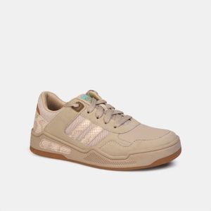 ZAPATILLAS  TEAM STAR BEIGE - DAMA