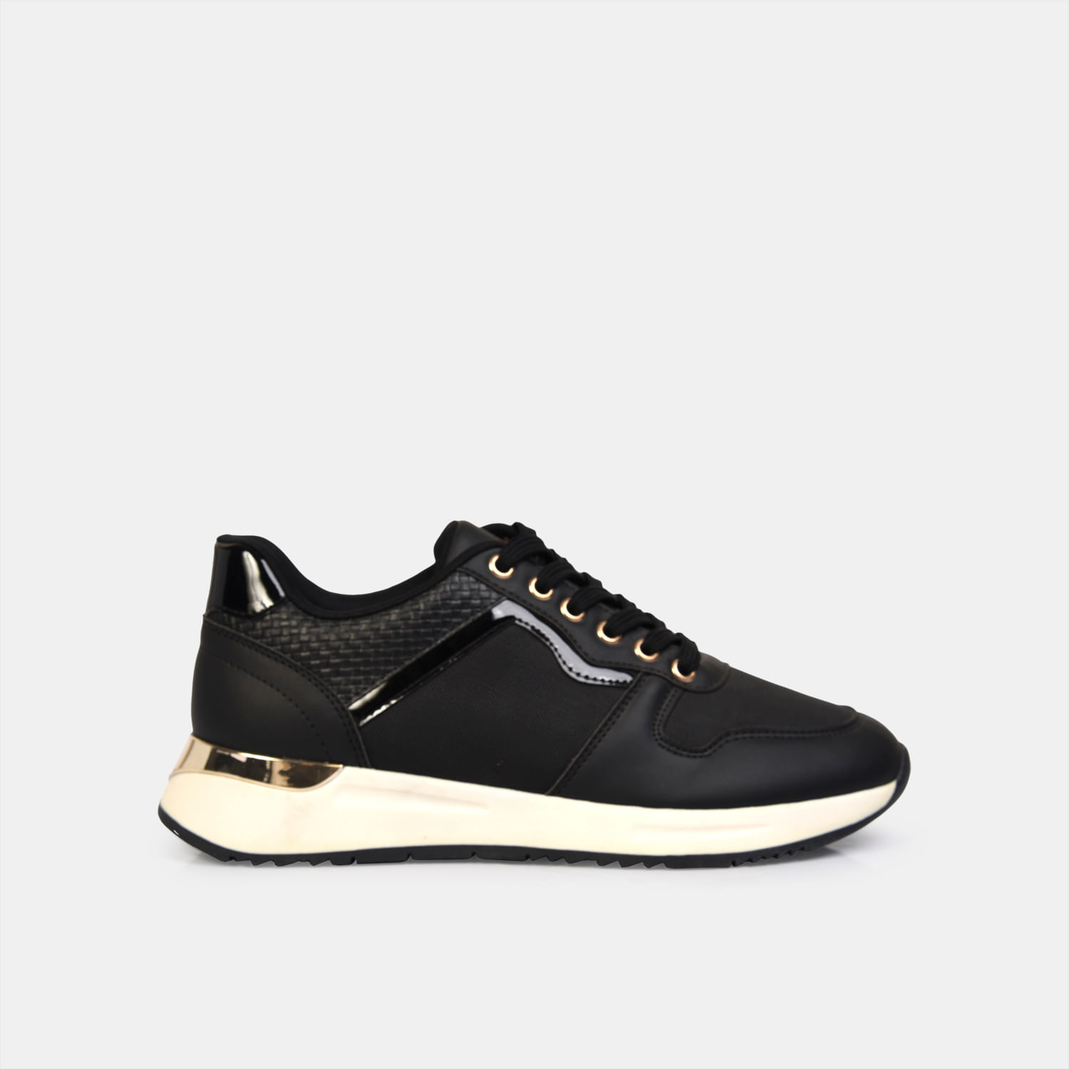 Bata Zapatillas Tenis Bata Dama ZAPATILLAS LINDU NEGRO DAMA Tienda