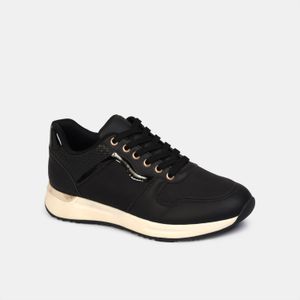 ZAPATILLAS  LINDU NEGRO - DAMA