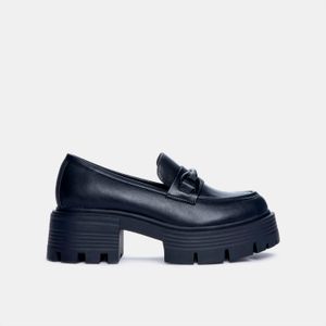 LOAFERS  MOOMIN NEGRO - DAMA