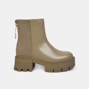 BOTAS  MOOMIN VERDE - DAMA