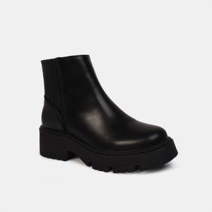 BOTAS  INTRO NEGRO - DAMA