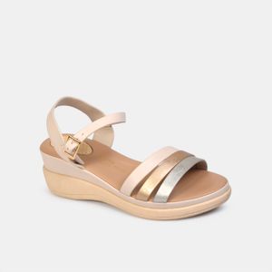 SANDALIAS  CANE MULTICOLOR - DAMA