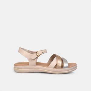 SANDALIAS  COLERIN MULTICOLOR - DAMA