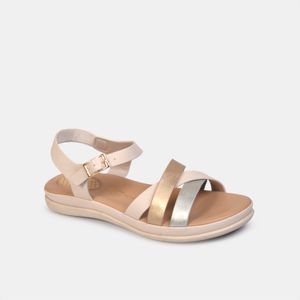 SANDALIAS  COLERIN MULTICOLOR - DAMA