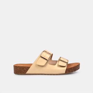 SANDALIAS  ENJOY BEIGE - DAMA