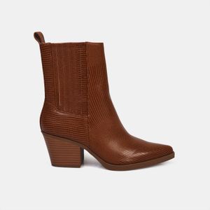 BOTAS  ANNA CAFÉ - DAMA