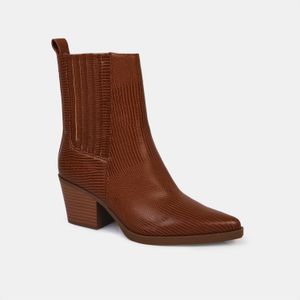 BOTAS  ANNA CAFÉ - DAMA