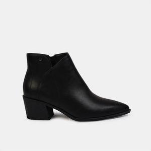 BOTAS  WESTIE NEGRO - DAMA