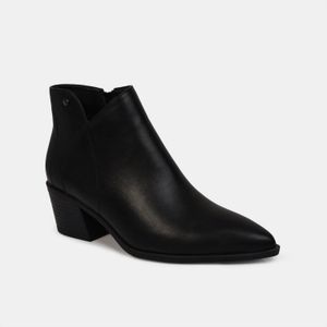 BOTAS  WESTIE NEGRO - DAMA