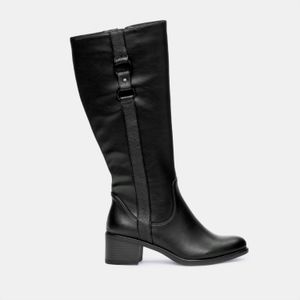 BOTAS  GLORIA NEGRO - DAMA