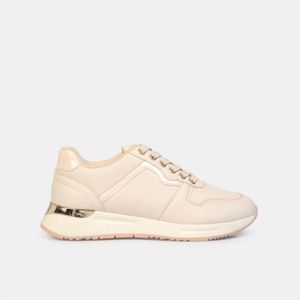 ZAPATILLAS  LINDU BLANCO - DAMA