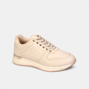 ZAPATILLAS  LINDU BLANCO - DAMA