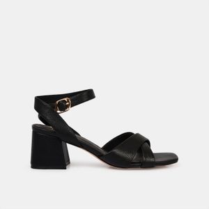 SANDALIAS  KAREN NEGRO - DAMA