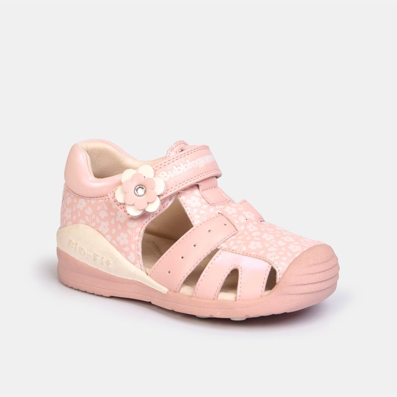 SANDALIA-BIO-FLEX-FUCSIA---NIÑA-