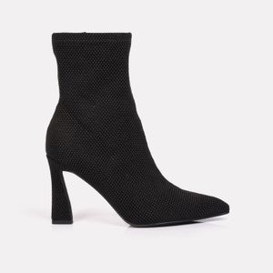 BOTAS  AQUATA NEGRO - DAMA