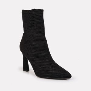 BOTAS  AQUATA NEGRO - DAMA
