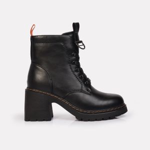 BOTAS  MIRBU NEGRO - DAMA