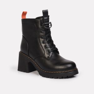 BOTAS  MIRBU NEGRO - DAMA