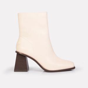 BOTAS  OILO BLANCO - DAMA