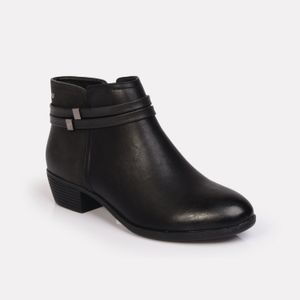 BOTAS  SARITA NEGRO - DAMA