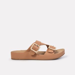 SANDALIAS  CURISSAY NUDE - DAMA