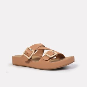 SANDALIAS  CURISSAY NUDE - DAMA