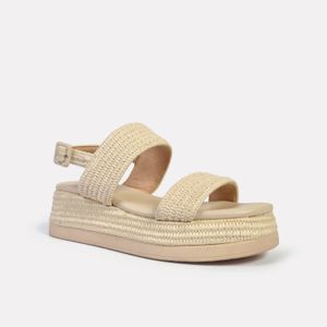 SANDALIAS  ARONA BLANCO - DAMA