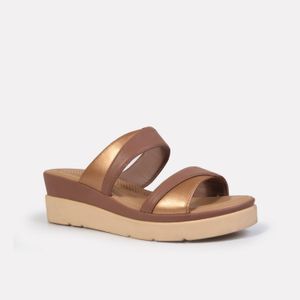 SANDALIAS  CIARNSA NUDE - DAMA