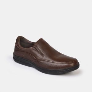 ZAPATO DE VESTIR  STREET CAFÉ OSCURO - HOMBRE