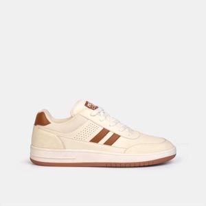 TENIS MODA  SPALDING BLANCO - HOMBRE