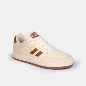 TENIS MODA  SPALDING BLANCO - HOMBRE