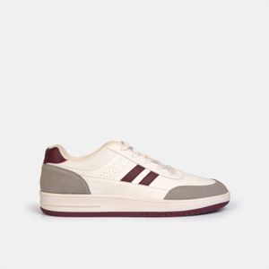 TENIS MODA  SPALDING BLANCO - HOMBRE