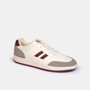 TENIS MODA  SPALDING BLANCO - HOMBRE