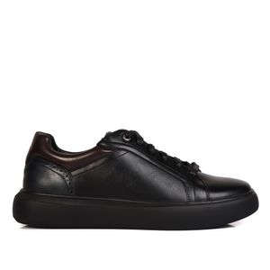 TENIS MODA  BALI NEGRO - HOMBRE