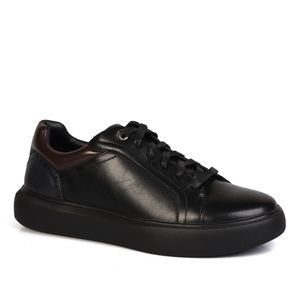 TENIS MODA  BALI NEGRO - HOMBRE