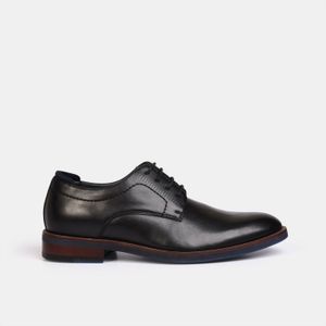 ZAPATO DE VESTIR  PUNKO NEGRO - HOMBRE