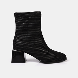 BOTAS  ARISTA NEGRO - DAMA