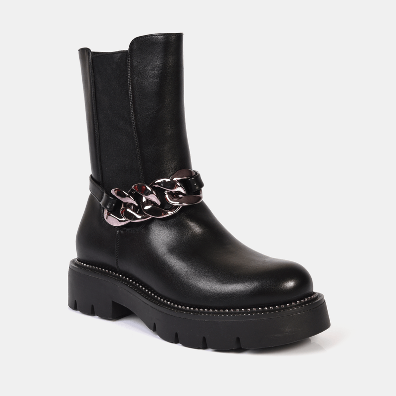 BOTAS--PALERMO-NEGRO---DAMA-