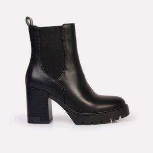 BOTAS  LEXY NEGRO - DAMA