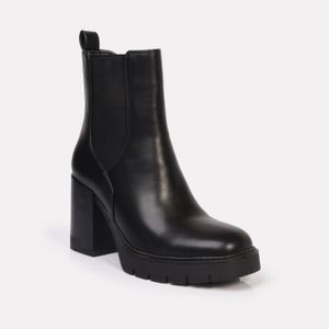 BOTAS  LEXY NEGRO - DAMA