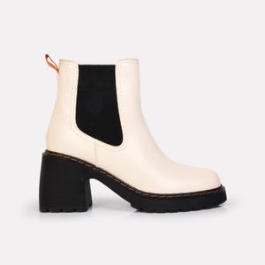 BOTAS  MIRBU BLANCO - DAMA