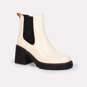 BOTAS  MIRBU BLANCO - DAMA