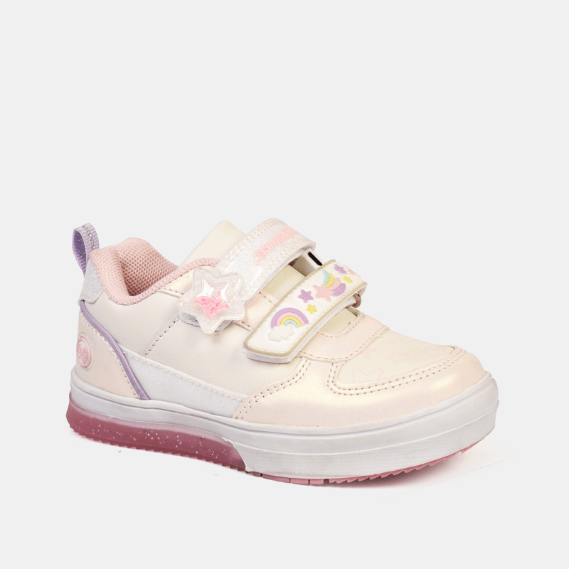 TENIS-NEON-ROSADO---NIÑA