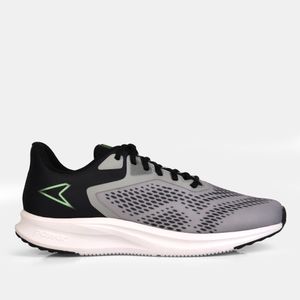 TENIS DEPORTIVO  HARROW PLUS RACER SC GRIS - HOMBRE