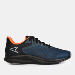 TENIS DEPORTIVO  HARROW PLUS RACER SC AZUL - HOMBRE