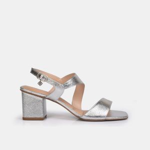 SANDALIAS FORMAL ORLANDA GRIS - DAMA