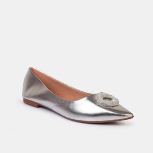 BALLERINAS  SOUND GRIS - DAMA