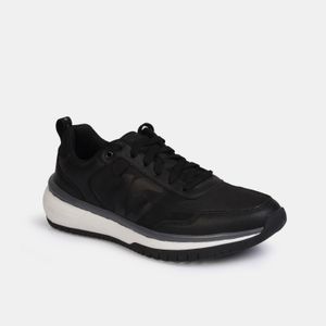 ZAPATILLA  RETRO RAVE NEGRO - HOMBRE