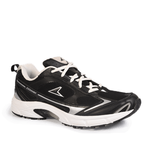TENIS MODA  ZETA RELIC BLACK - HOMBRE